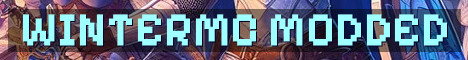WinterMC Modded SMP New World Chaos