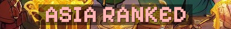 ASIA RANKED SMP CRACKED GRIND