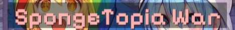 SpongeTopia SMP VANILLA+ RAID PVP WAR