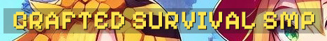 Crafted Survival Semi Vanilla SMP