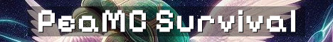 PeaMC Classic Survival No Teleports