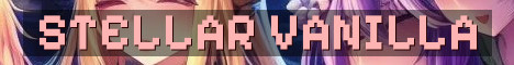 StellarMC Chill Vanilla SMP Fresh Resets