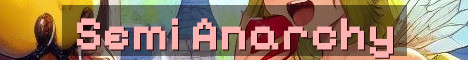 Semi-Anarchy Vanilla Survival No Resets