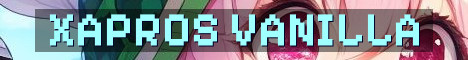 Xapros SMP Adult Vanilla No Resets