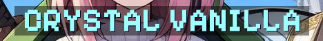 Crystal SMP Forever World Vanilla Vibes
