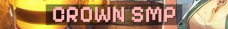 Crown SMP Survival With Choice PvP