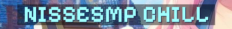 NisseSMP Vanilla Plus Crossplay Survival
