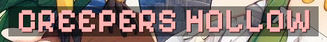 Creepers Hollow Fresh Semi Vanilla Survival