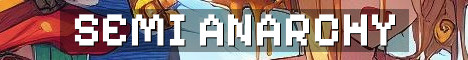 Semi Anarchy Vanilla Survival No Resets