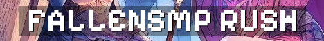 FallenSMP DRAGON RUSH SEASON PRIZE