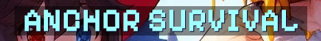 Anchor SMP Crossplay Survival 1.21.11
