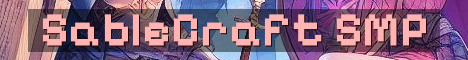 SableCraft Long-Term Chill Vanilla SMP