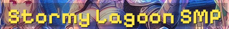 Stormy Lagoon Crossplay SMP No P2W