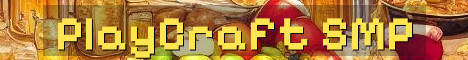 PlayCraft Semi Vanilla Adult SMP