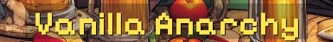 TRUE VANILLA ANARCHY NO PATCHES
