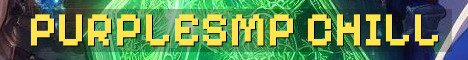 PurpleSMP 1.21.11 Relaxed SMP PvE PvP