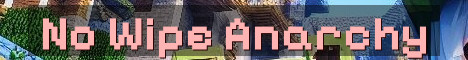 BlackBannerSMP No Wipe Anarchy Forever