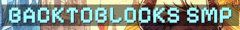 BackToBlocks Classic Survival SMP Plus