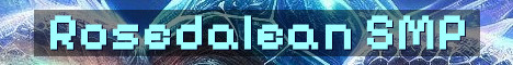 Rosedalean SMP 1.21.10 Enhanced Vanilla