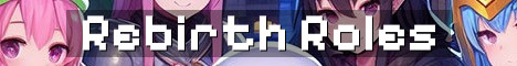 REBIRTH SMP ROLEPLAY FACTIONS 18+