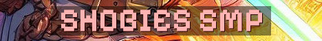 Shobies SMP Season 2 Semi Vanilla