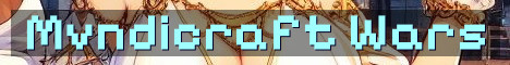 Mvndicraft Nation Wars Semi Vanilla PvP