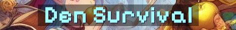 The Den SMP Adult Semi Vanilla Survival
