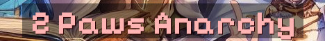 2 Paws 1 Job TRUE Anarchy