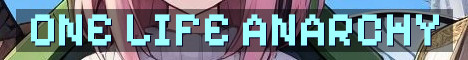 One Life Hardcore Anarchy Permanent Ban