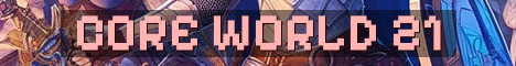The Core World Adult SMP 21+