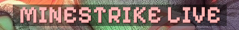 MineStrike Is Live Skyblock Survival Crossplay