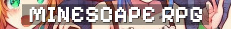 MineScape MMORPG SMP Roleplay Adventure