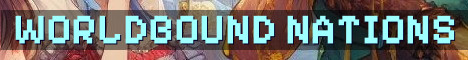 WorldBound SMP Earth Nations and War