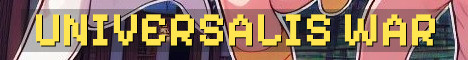 Minecraft Universalis Faction War Modpack