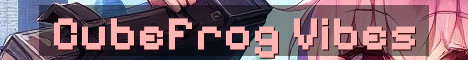 CubeFrog Is Your New Hangout Server