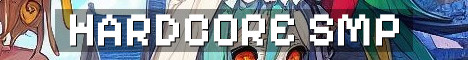 Hardcore SMP Vanilla Survival No P2W
