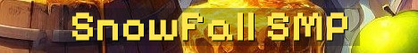 SnowFall Cozy Semi Vanilla SMP 16+