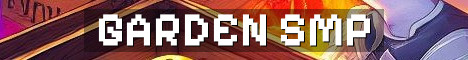 The Garden Semi Vanilla SMP Reset