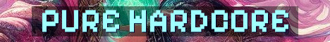Hardcore Pure Vanilla SMP Survival