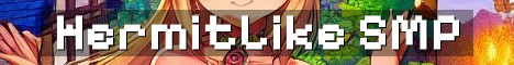 HermitLike Season 2 Crossplay SMP