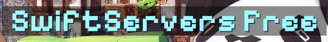 SwiftServers Free 8GB No Lag