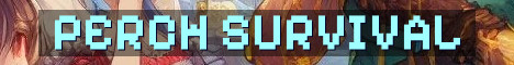 The Perch SMP No Resets Survival