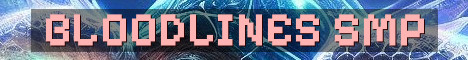 Bloodlines Invite Only Hardcore SMP