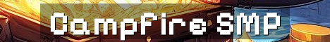 Campfire SMP No Resets 18+ Semi Vanilla