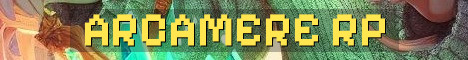 Arcamere Modded SMP RP Worldbuilding