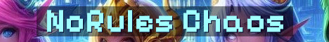 No Rules Anarchy PVP Total Freedom