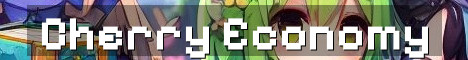 Cherry Blossom Economy SMP With Claims