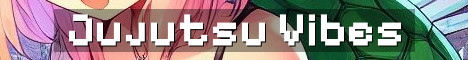 Casual Jujutsu Craft SMP Vibes