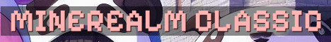 MineRealm Classic SMP No Resets