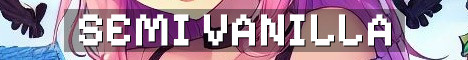 New Semi Vanilla SMP Starting Soon